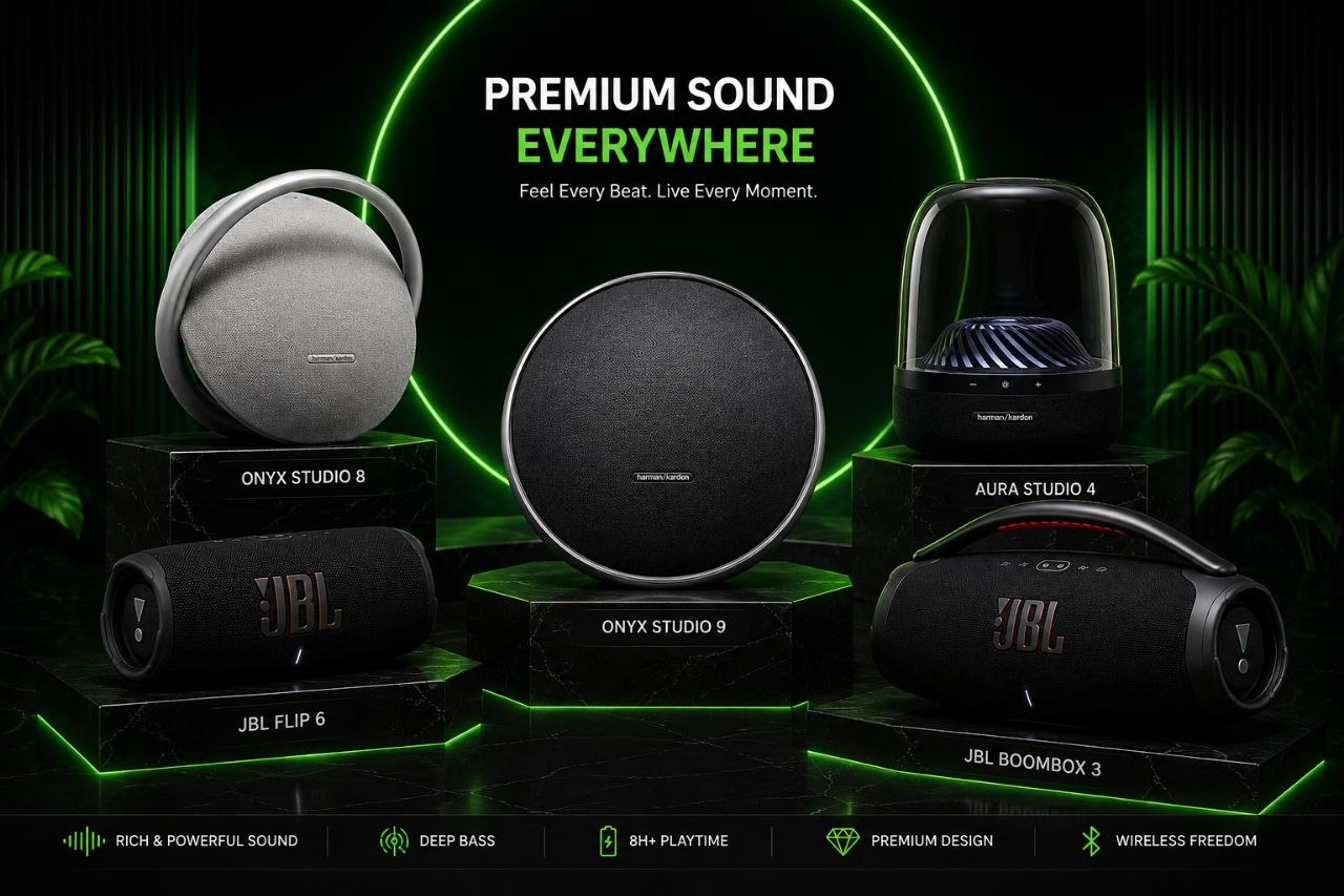 Speakers